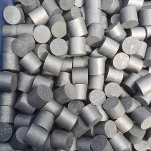 Barre en graphite haute pureté résistante à l'usure avec particules et piliers de graphite lubrifiant adhésif haute pureté intégrés - Product Image 2