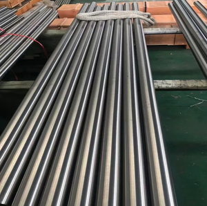 เหล็กกล้าผสมนิกเกิล Hastelloy C2000 C276 C22 แท่งกลม ขายดีจากโรงงาน มาตรฐาน ASTM เส้นผ่านศูนย์กลาง 2-500 มม. รีดเย็น/รีดร้อน - Product Image 3