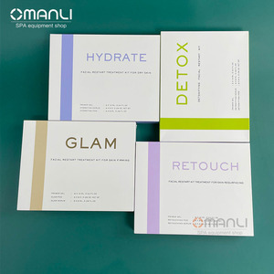 Hot bán CO2 bong bóng nhỏ oxy máy bay phản lực Peel Facial Pods huyết thanh tiêu hao giải pháp cho da làm săn chắc - Product Image 4