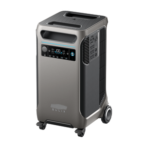 แบตเตอรี่เสริมพรีเมียม SOLIX F3800 Plus+ + แผงโซลาร์เซลล์ 400W รุ่น B179011M - Product Image 3