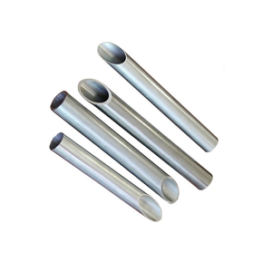 Tuyaux sans soudure en acier inoxydable haute résistance de 1/2 pouces Schedule 40 SS 904L 317L 316Ti 409L Grades Traitement de soudage par cintrage - Product Image 1