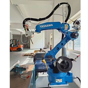 Robot de Soldadura Yaskawa AR1730 Nuevo de 6 Ejes, Máquina de Soldadura Tig Mig, Brazo Robótico Automático - Product Image 1