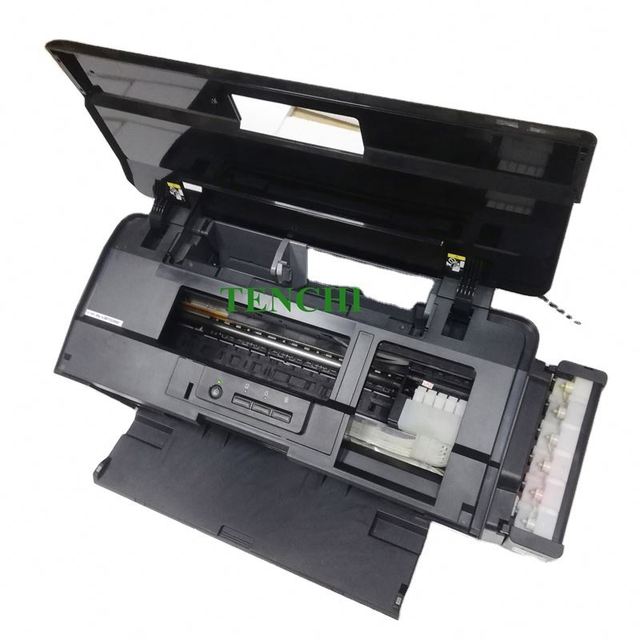 6 Color A3 Second Hand Printer L1800 for Epson Inkjet DTF Printer Fully Tested