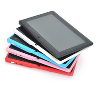 Tablet PC HYRS Q8 de 7 Pulgadas, 256 GB, WiFi, Android 11, 4G, MTK, Resistente a Golpes, Juegos Educativos, Nueva Condición, Funda, Infantil, Capacitiva