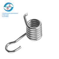 Ressort de torsion personnalisé en acier inoxydable UNS N10276 ASTM B574 DIN 17753 2.4819 ISO 9723 ISO 9724 Lisheng TB-009 pour usage en mobilier