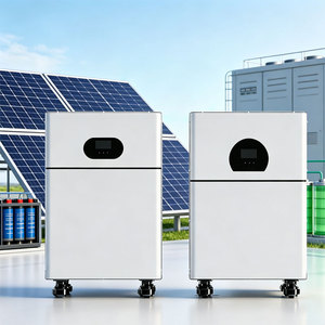 SMP-EU203-2 3 4 5 Hybride ESS 51.2V 20.48-51.2kWh 90% DOD Double MPPT 125-425VDC 11kW Entrée PV 10kW Sortie 90-275VAC 50/60Hz - Product Image 2