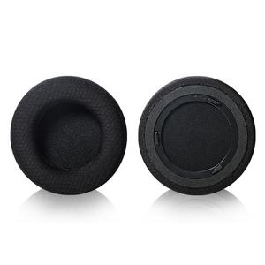 Almohadillas de Repuesto para Auriculares <span class=keywords><strong>Corsair</strong></span> <span class=keywords><strong>Virtuoso</strong></span> RGB Wireless XT SE, Tejido de Malla Transpirable y Sostenible de Alta Densidad con Reducción de Ruido - Product Image 2