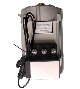 Lv Tong <span class=keywords><strong>2</strong></span> 4 <span class=keywords><strong>6</strong></span> Sièges <span class=keywords><strong>Golf</strong></span> Buggy AC Moteur 48v 4kw 19 Spline Heavy Duty EV Moteur AQHT4-4003B - Product Image 5