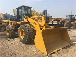 Second Hand Front <b>Loader</b> ORIGINAL 950F 950G 950H 966G 966F <b>Loader</b>-Used China CATPILLAR Wheel <b>Loader</b> FOR SALE - Product Image 4