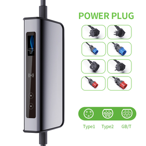New 7kW 11kW 22kW Mobile Home AC EV Fast Charging Station for <b>Cars</b> - Product Image 3