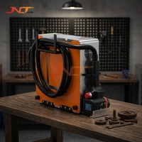 Machine de nettoyage au laser à fibre pulsée professionnelle portative 200W 300W 500W, décapant de rouille, d'oxyde et de peinture, refroidie par air