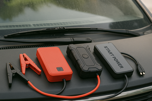 Servicio de Inyección de Carcasa de Plástico para Banco de Energía Portátil OEM para Arranque de Coches - Product Image 4