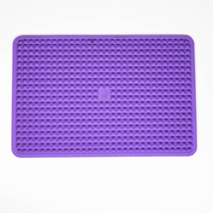 Esterilla de reflexología de acupresión, almohadilla masajeadora de pies de silicona, masaje sensorial para caminar, placa de presión para pies, entretenimiento deportivo - Product Image 3