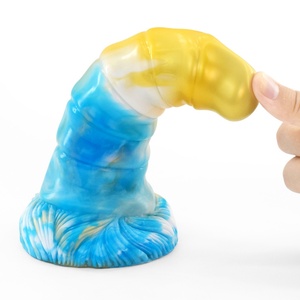FAAK Fantasy Huge Artificial Real Penis <b>Dildo</b> with Belt Big and Realistic for Women - Product Image 4