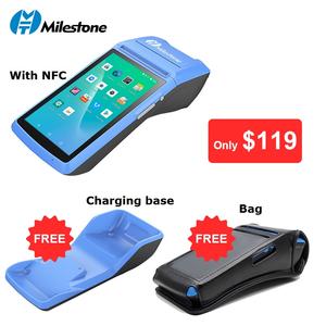 POS Terminal Android 3G hand, MHT-M1, with printer/POS android <strong>payment</strong> device, <strong>receipt</strong>/NFC, novelty - Product Image 5