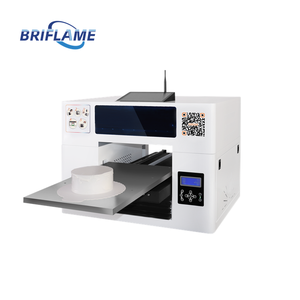 Đa chức năng A3 thông minh ứng dụng di động ăn được máy in phun Sản phẩm mới cho bánh in ảnh đa năng máy cho mực ăn được - Product Image 1