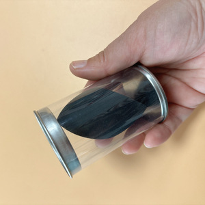 Original ultra Non <strong>Latex</strong> Soft Beauty Make up Peach Shape Marshmallow Makeup <strong>Sponge</strong> Peach <strong>Sponge</strong> - Product Image 3