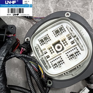 Arnés de cableado interno para excavadora LNHF, piezas compatibles 0007838 00028880H1 para Hitachi ZAX200-5G ZAX210-5G - Product Image 3