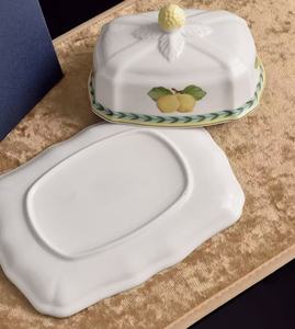 Modern Luxury Ceramic Dinnerware <b>Sets</b> Durable Sustainable White Stocked Plates Bowls Cups Saucers Oven <b>Microwave</b> Dishwasher Safe - Product Image 3