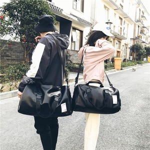 Sac de sport pour hommes, 6 pièces, d'entraînement, fitness, polochon, vente en gros - Product Image 2