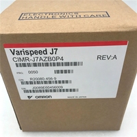 Nouvel onduleur CIMR-J7AZB0P4 J7 Drive 1PH 200V 0.4kW 0.5HP VFD NIB