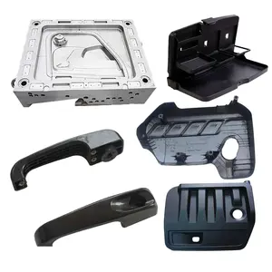 Customized Thermoforming ABS Plastic Electric Car Parts Vacuum Forming Process