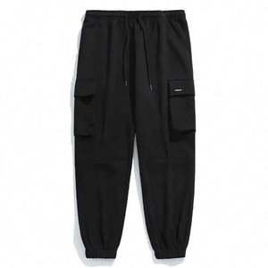 Pantalones Deportivos Casuales de Verano para Hombre, Diseño de Alta Calidad en Poliéster, Corte Ajustado, Modelo J0137 - Product Image 3