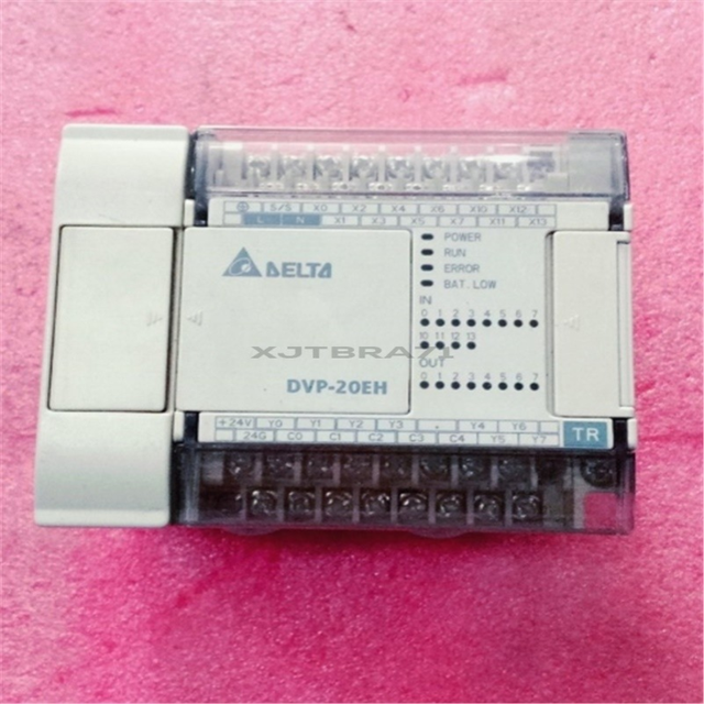 Industrial Automation DVP20EH00T2 Stock in Warehouse PLC