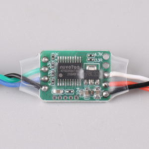 Hawkeye V5 4K <b>Camera</b> Remote Cable 3-Step Switch RC Control <b>Wire</b> for Drone Racing and Gaming - Product Image 1