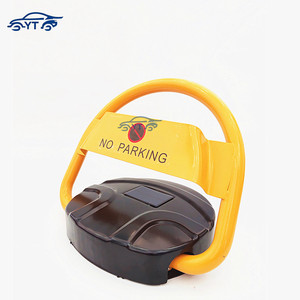 Yt không dây năng lượng mặt trời-Powered bãi đậu xe rào cản 180 độ va chạm phòng chống áp lực kháng ổ khóa 2t tải công suất 50m phạm vi - Product Image 5