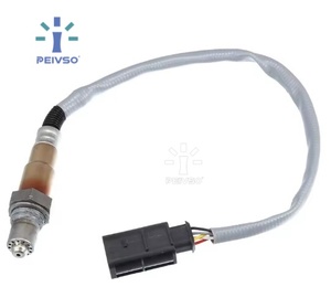 PEIVSO Capteur d'oxygène de haute qualité neuf Garantie 1 an Économie de carburant pour Mercedes-Benz GL 350 2010-2016 OEM A0065421718 0281004203 - Product Image 1