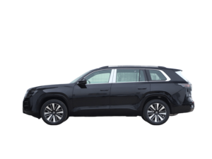 Ferrari Teramont SUV d'occasion, turbo, transmission intégrale, sièges en cuir, intérieur foncé, pneus R20, essence, régulateur de vitesse adaptatif, toit panoramique arrière - Product Image 2