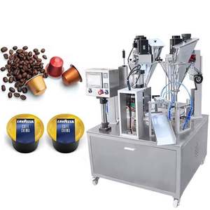 Máquina Envasadora de Café en Polvo, 5-8 Gramos por K-Cup, para Envasado de Café Molido - Product Image 3