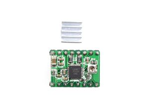 Makerfabs A4988สเต็ปเปอร์มอเตอร์ไดรเวอร์ครอสโอเวอร์-การป้องกันกระแสสั้นลงสู่พื้นป้องกันการโหลดสั้นลง - Product Image 2