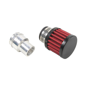ระบบไอดีอากาศเย็นขนาด 3.5 นิ้ว MK7 MK7.5 MQB พร้อมไส้กรองอากาศแบบ Sai Breather สำหรับรถยนต์ <span class=keywords><strong>VW</strong></span> GTI <span class=keywords><strong>Golf</strong></span> R Jetta GLI และสำหรับรถยนต์ Audi A3 S3 TT TT-S ปี 2015 ขึ้นไป - Product Image 6