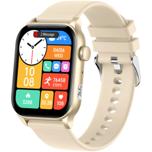 Valdus <span class=keywords><strong>Pro</strong></span> Smartwatch 1.952 Inch Amoled Hỗ Trợ <span class=keywords><strong>Bluetooth</strong></span> Gọi Huyết Áp Huyết Oxy Theo Dõi Vs40 <span class=keywords><strong>Pro</strong></span> Thông Minh Đồng Hồ - Product Image 3