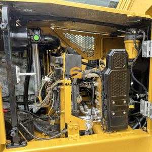 Excavatrice d'occasion Cat 310 de 10 tonnes, durable pour une utilisation domestique et agricole, pour les travaux agricoles et l'aménagement paysager résidentiel - Product Image 5