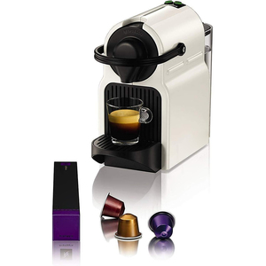 Macchine da caffè Kit di avviamento per macchina da caffè a <span class=keywords><strong>Capsule</strong></span> monodose, comprese 6 scatole di cialde di caffè, EDG155. BG, nero e grigio - Product Image 2