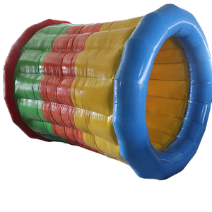 Produit phare : Huayue Toys - Château gonflable commercial en PVC à cinq anneaux pour activités de team building et événements d'entreprise, pour enfants et adultes - Product Image 1