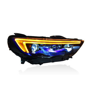 Faro delantero LED para Buick Verano, Regal, Opel <span class=keywords><strong>Insignia</strong></span>, <span class=keywords><strong>GS</strong></span>, año 2017-2019 - Product Image 3