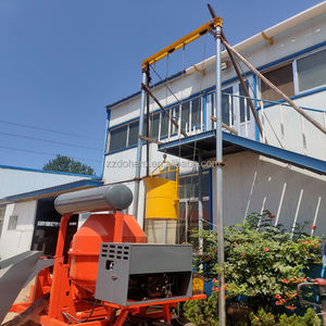 Mesin pengangkat mixer beton tinggi 20 meter, seluruh peralatan mengangkat - Product Image 1