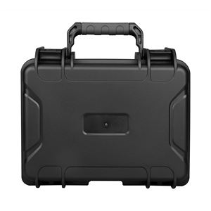 RD-HC2618-BK กล่องอเนกประสงค์กันน้ำ กันกระแทก พกพาสะดวก พร้อมสายสะพายไหล่แบบขึ้นรูป - Product Image 2