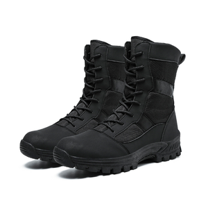 Bottes tactiques longues camouflage TSB5 Chine - Product Image 2