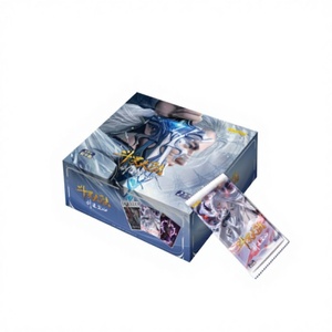 48 boîtes en gros KAYOU <span class=keywords><strong>Douluo</strong></span> Continent Série d'animation Cartes de collection Édition Deluxe Vol. 10 Boîte mystère Blind Box Articles de collection - Product Image 1