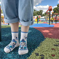 Chaussettes, collants et bas pour grossistes : Chaussettes bébé Humpty Dumpty, collants pour enfants, collants pour tout-petits, chaussettes antidérapantes pour Pilates, chaussettes pour filles