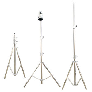 Mástil Telescópico Manual para Cámara de Vigilancia PTZ Montada en Vehículo de 8m, 12m, 15m, con Manivela, OK-SD3-20SJ, OK-SD3-20SJ Telescópico - Product Image 4