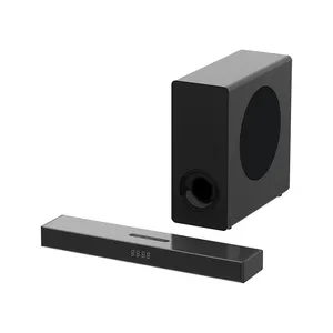 Barra de sonido Bluetooth para Samsung TV, sistema de sonido doméstico con graves profundos y potentes sonidos de fábrica de Shenzhen