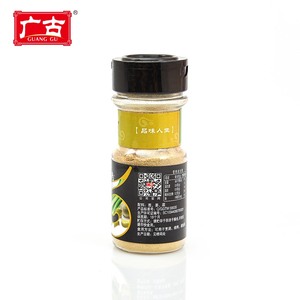 ミックスドライネギジンジャーガーリックパウダーブレンドバーベキュー調味料38gクッキングスパイス & 調味料用 - Product Image 4