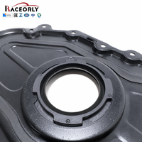 RACEORLY JDE39983 Seal Oli Crankshaft Depan PTFE untuk Land Rover Discovery Velar PT204 2017-2024