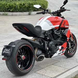 Oferta Especial: <span class=keywords><strong>Ducati</strong></span> <span class=keywords><strong>Diavel</strong></span> Usada, Motocicleta de Calle a Gasolina, Clásica, 1200cc, >280km/h, Calidad Premium, Bien Mantenida, Lista para Enviar - Product Image 3